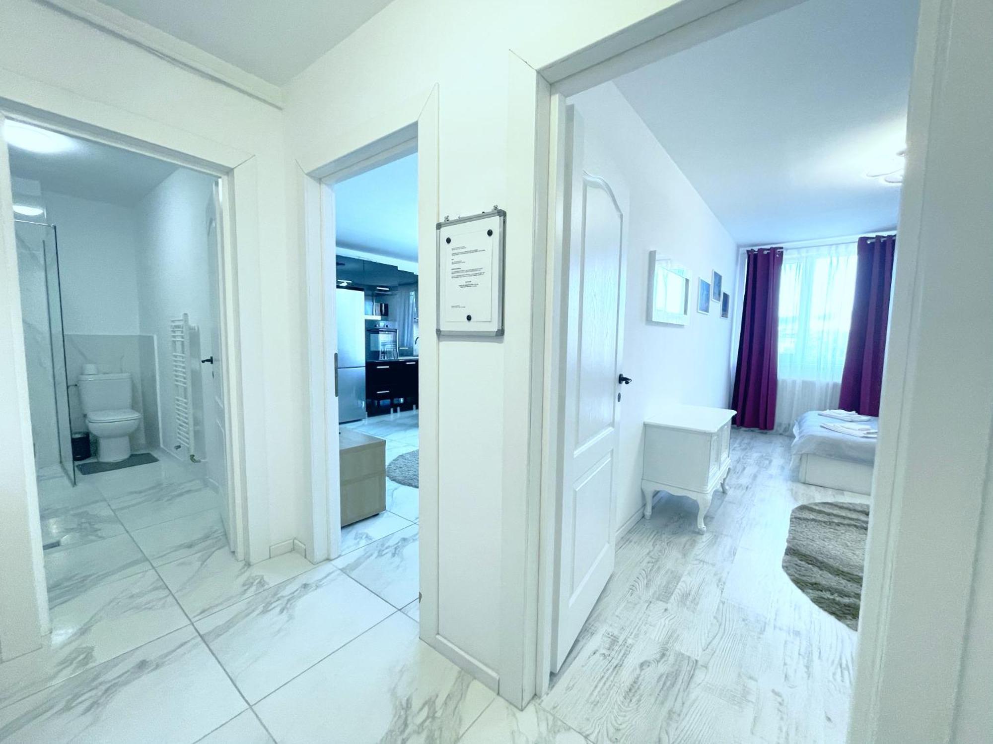 קלוז'-נאפוקה Yamalux Apartments - Ploiesti 33 מראה חיצוני תמונה
